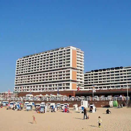 Haus Am Meer14 - App. 105 Wb 베스터란트 외부 사진