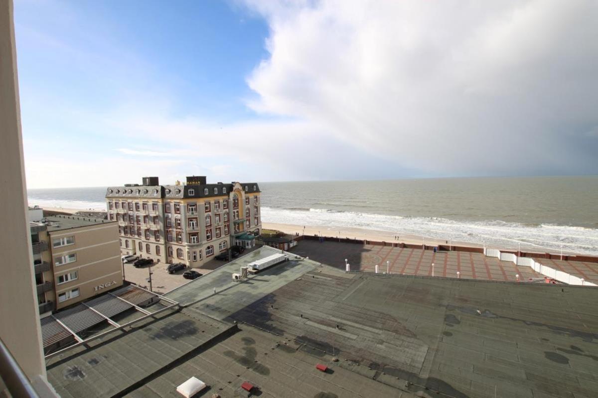 Haus Am Meer14 - App. 105 Wb 베스터란트 외부 사진