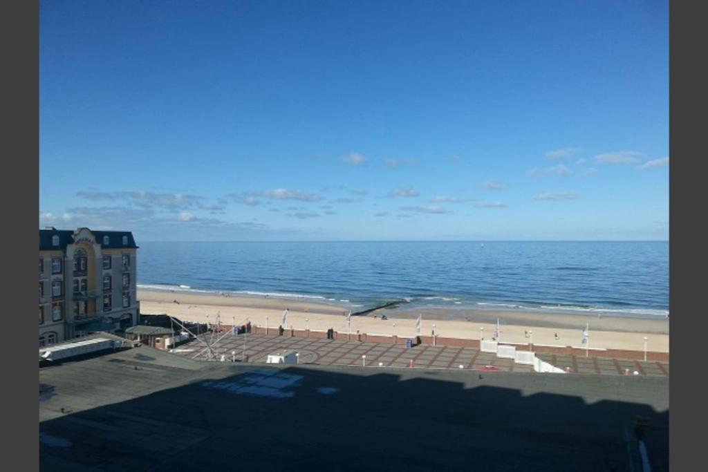 Haus Am Meer14 - App. 105 Wb 베스터란트 외부 사진