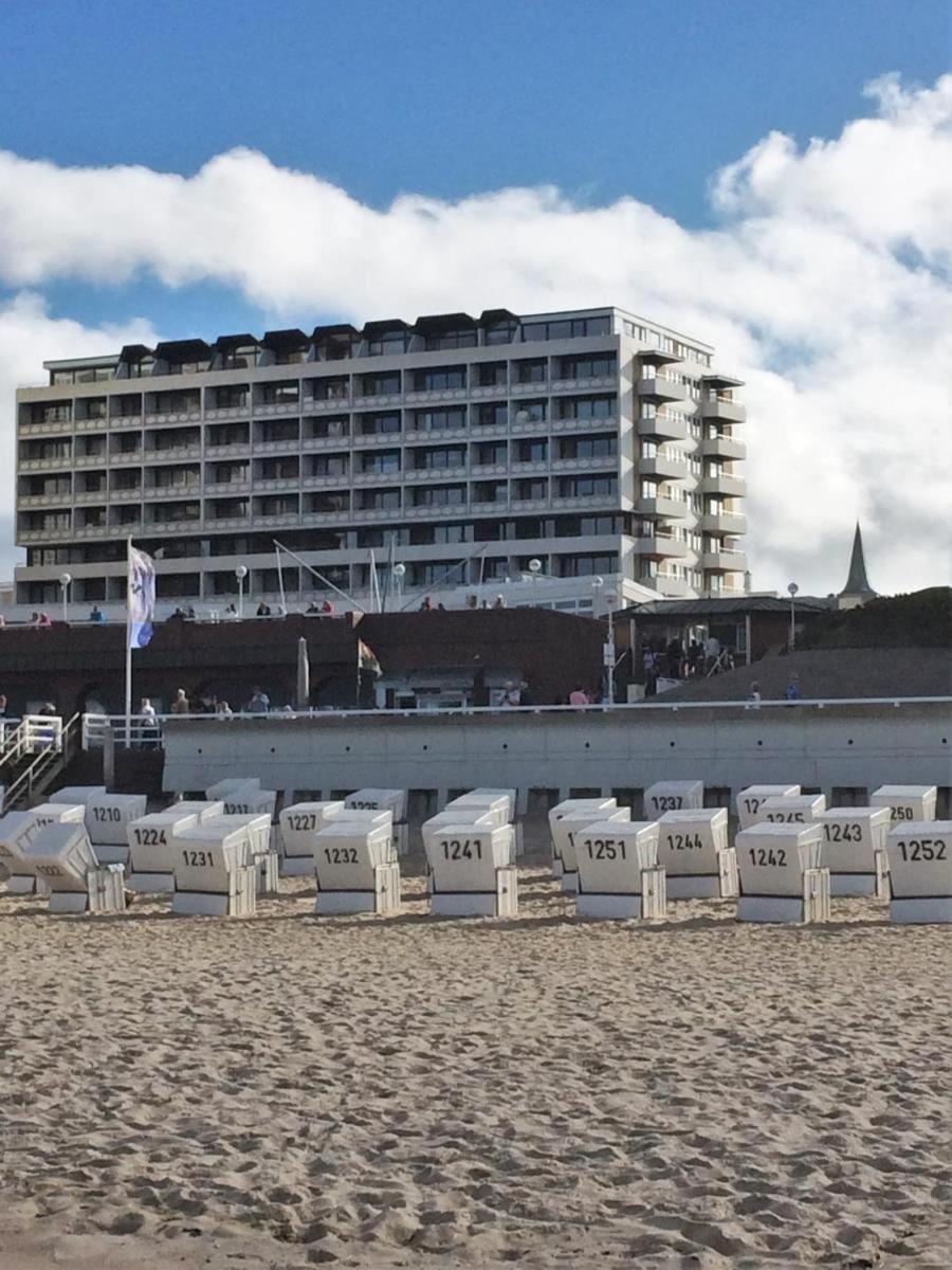 Haus Am Meer14 - App. 105 Wb 베스터란트 외부 사진
