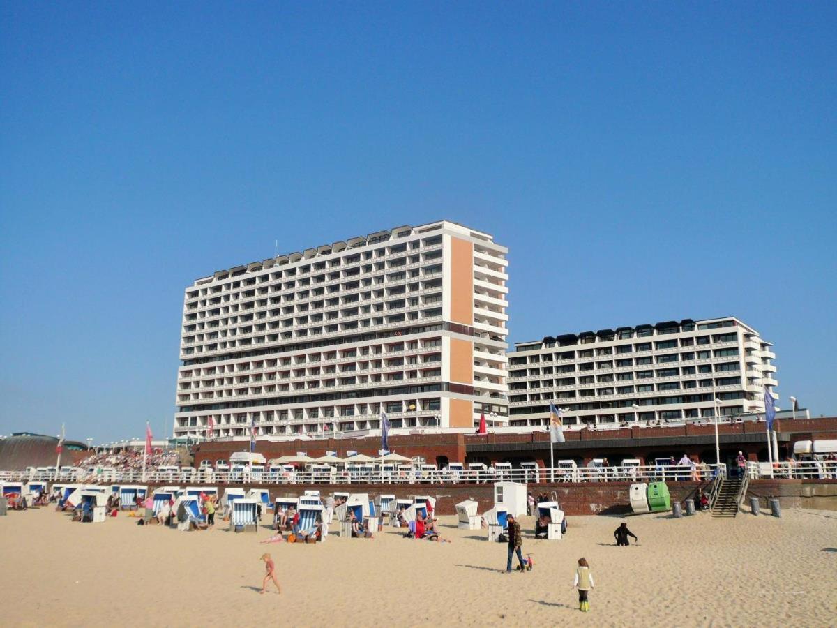 Haus Am Meer14 - App. 105 Wb 베스터란트 외부 사진