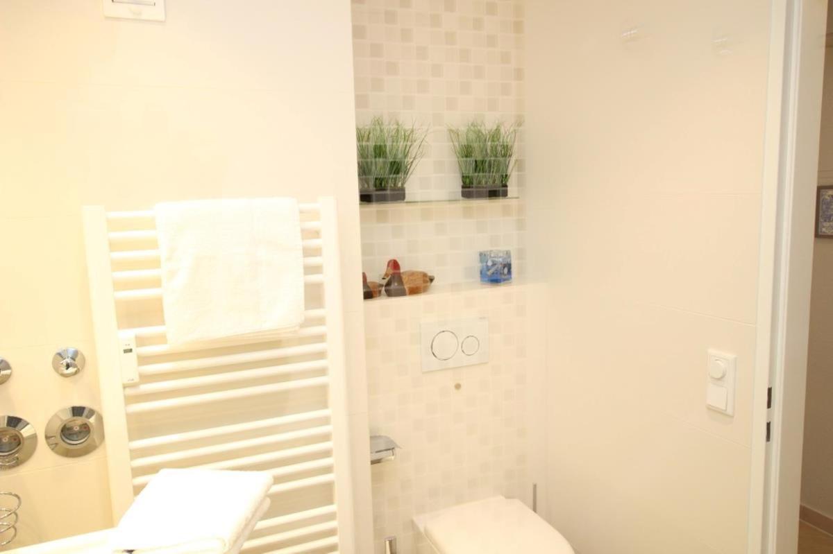 Haus Am Meer14 - App. 105 Wb 베스터란트 외부 사진