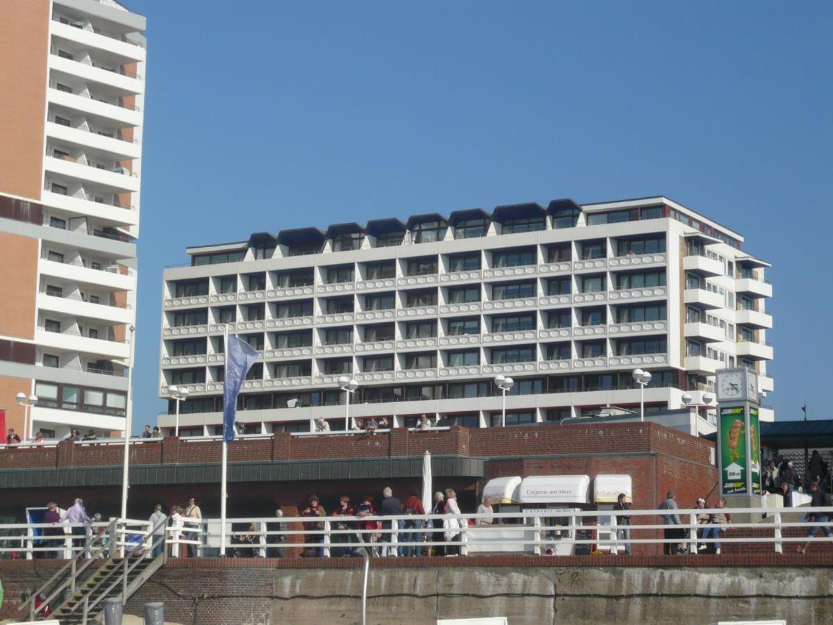 Haus Am Meer14 - App. 105 Wb 베스터란트 외부 사진